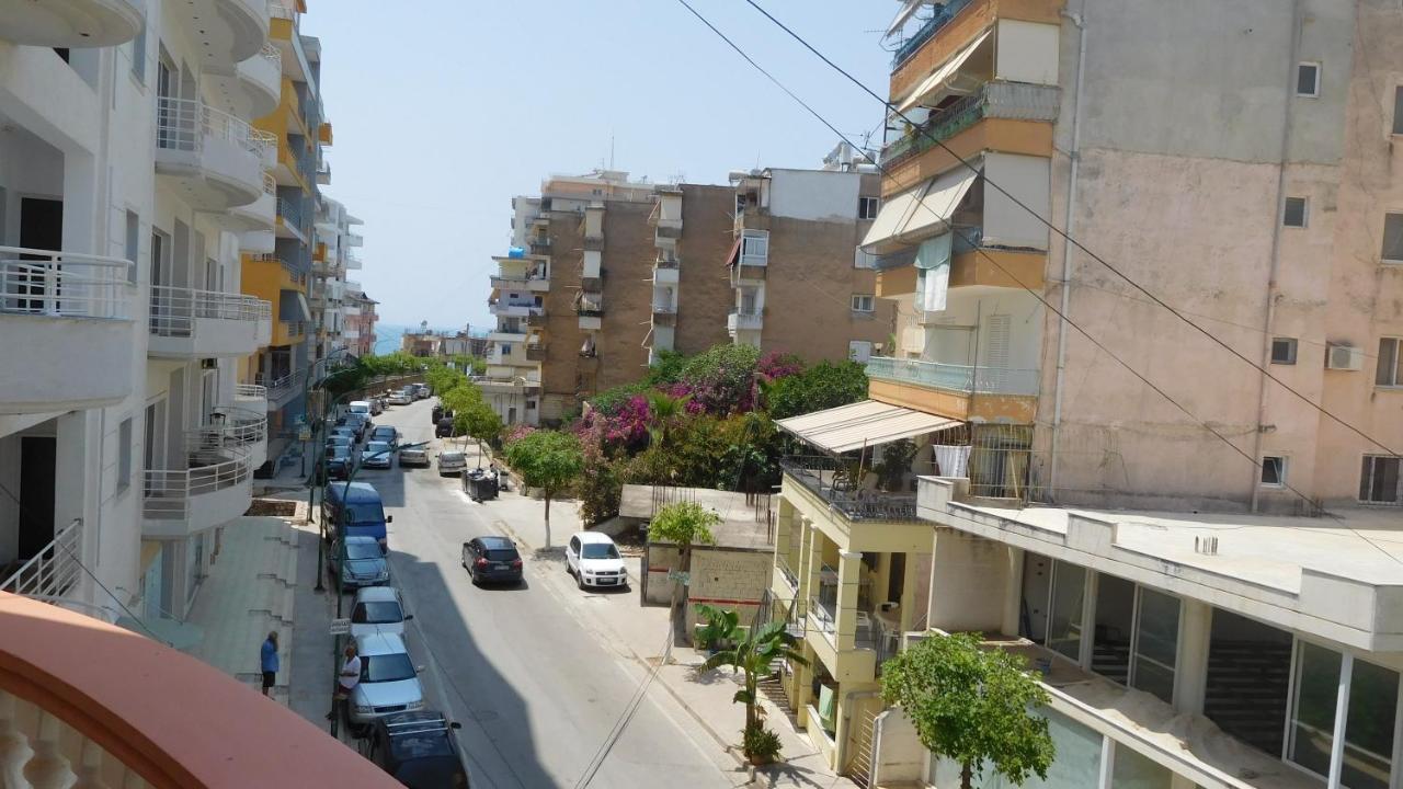 סרנדה Apartment Urania_1 מראה חיצוני תמונה