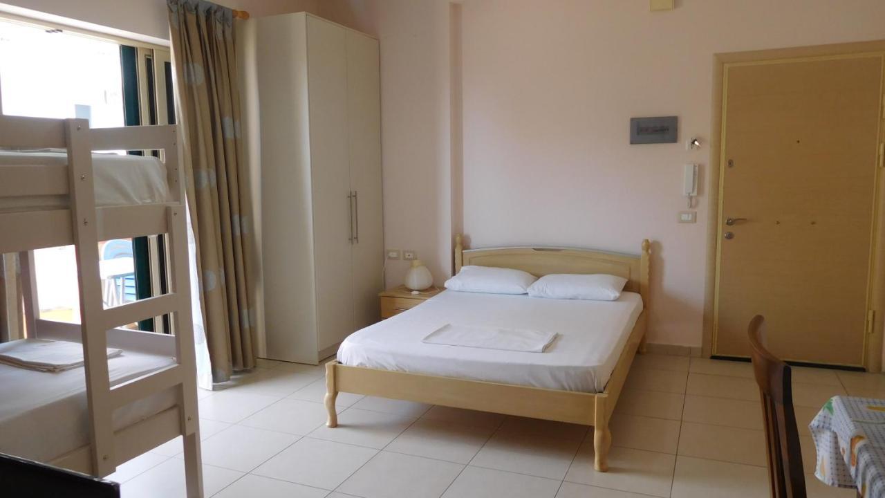 סרנדה Apartment Urania_1 מראה חיצוני תמונה
